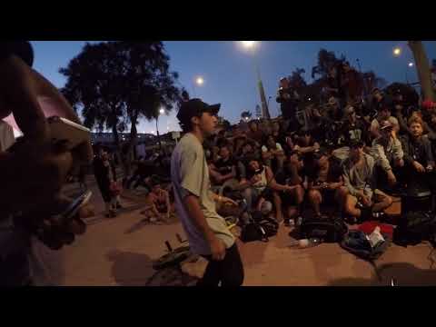 BIAPENSIL vs. DEMENTE - 4tos - KM Fecha 1 #Under 2018