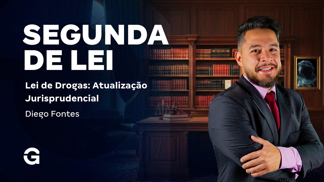 Segunda de Lei | Lei de Drogas: Atualização Jurisprudencial