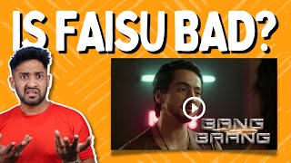 Mr. Faisu's Web Series Review | Thugesh