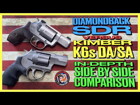 DIAMONDBACK SDR...AS GOOD AS A KIMBER?