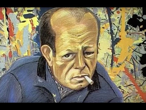 Frank O'Hara: The Cedar Bar