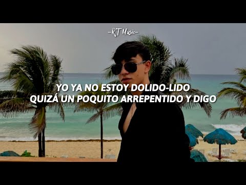 Adrian L Santos, Joaquín Medina - Ya No Estoy Dolido || Letra