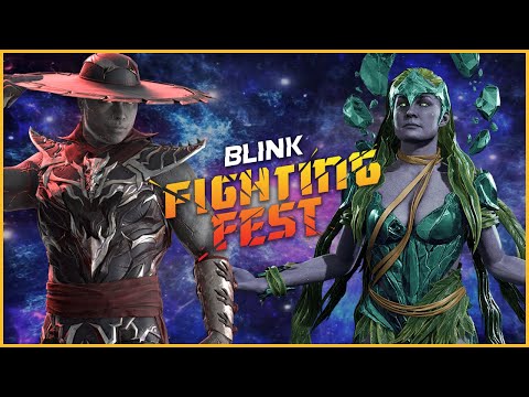Tronik7 vs Grandmaster - Top 8 Losers  | Mortal Kombat 11| Blink Fighting Fest 2020
