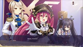 Super Neptunia RPG Part 10: Three Musketeers of Bombyx Mori