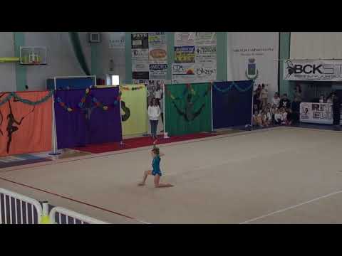 Giusto Carlotta Ritmica Europa Campagna Lupia 15/02/2015