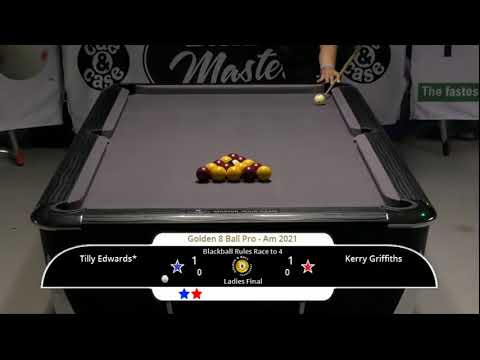 Golden 8 Ball Pro - AM