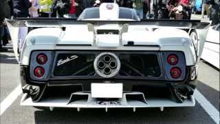 preview picture of video 'Festival of SuperCar  vol1'