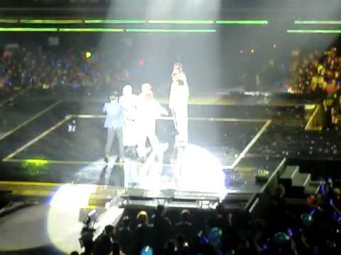 120218 SS4 The Sound of Super Junior
