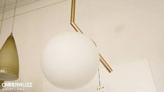 IC Lights S Pendant For FLOS - cheerhuzz