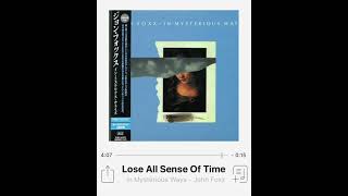 In Mysterious Ways - John Foxx
