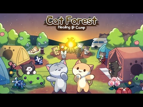 Video Cat Forest