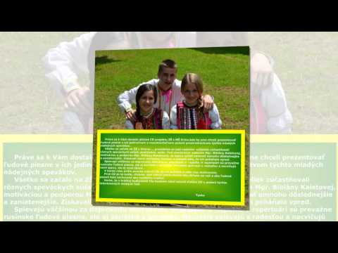 Teraz jem ša rozskakala... - Taňa,Andrea,Ľuboš.