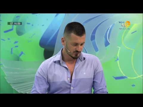 Wake Up, 5 Korrik 2017, Pjesa 1 - Top Channel Albania - Entertainment Show