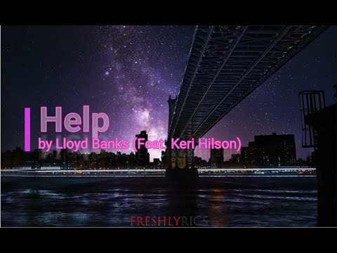 Lloyd Banks (Feat. Keri Hilson) - Help