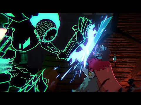 Final Battle VS Nightmare Game Master | INDIE CROSS EP2 by @moro_production