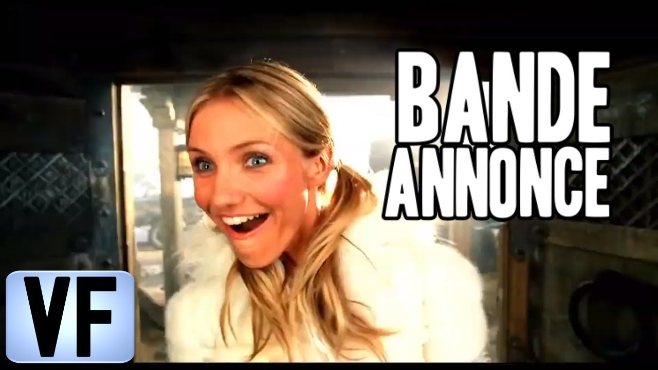 CHARLIE'S ANGELS 2 LES ANGES SE DÉCHAÎNENT Bande Annonce VF 2003 HD