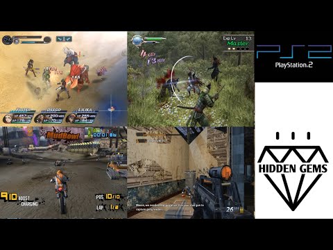 Top 30 Best PS2 Hidden Gems [You Must Play]