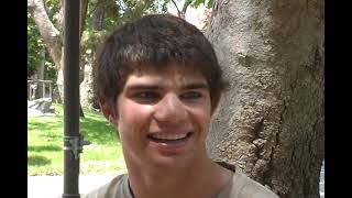 CSTV: Going Yard -- USC phenom Robert Stock