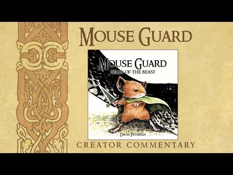 mouse guard petersen mouse guard petersen