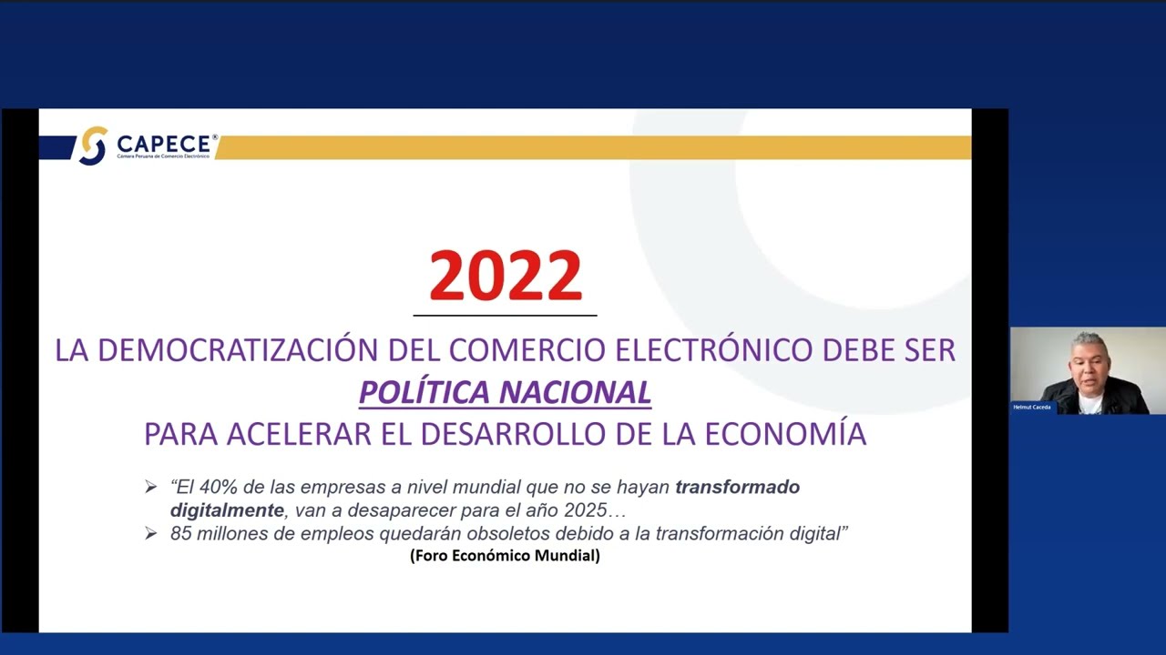 Panorama eCommerce: Guía para hacer negocios digitales en el Perú | eBIZ Campus