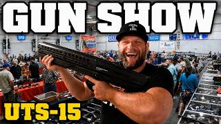 May 30th 2026 Gun Show!  UTAS Defense UTS-15!  Branson MO!