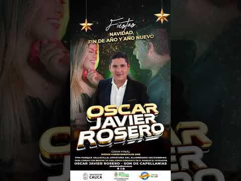 BOLÍVAR CAUCA INICIA SUS FIESTAS ESTE 7 DE DICIEMBRE