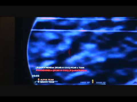 R00TS v RAINBOW SIX ALLSTARS Map 2A and Bb force launch