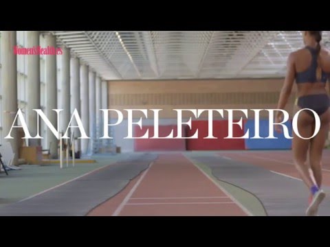 Ana Peleteiro se prepara para los JJOO