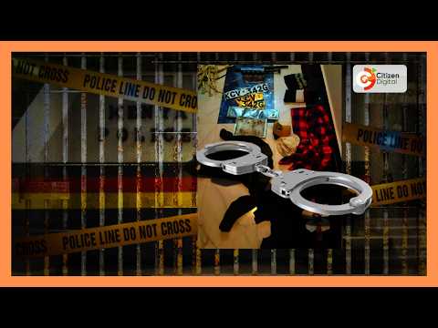 DCI arrests three suspects linked to violent robberies in Nairobi, Kiambu, and Kajiado