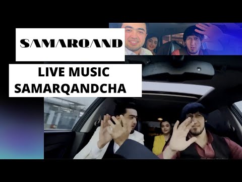 VIA MAJOR & HALIM DRUMMER | SAMARQANCHA IJRO AYNI SAMARQAND TOMON YO’L OLIB | UZBEK TO’YLARI