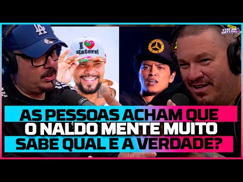 THE TRUTH REVEALED: CHRIS BROWN'S EX-SECUTOR TELLS THE TRUTH about NALDO