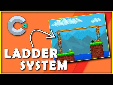 Ladder System - Construct 3 tutorial