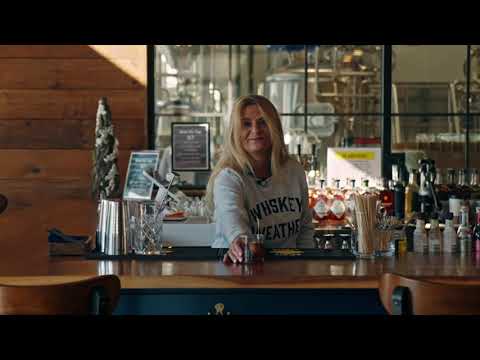 Winter Old Fashioned with Company Bourbon