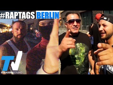 RAPTAGS Berlin: Twin, KEZ, Shadow030, Niqo Nuevo, GFM, Peti Free, Breitseitenbande, Blokkmonsta