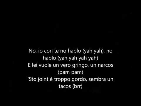 Sfera Ebbasta - Pablo RMX - Testo Feat. Rich The Kid Lil Baby  Moneybagg Yo