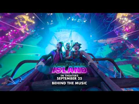 Behind The Music