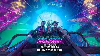 Behind The Music
