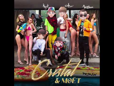​​MORGENSHTERN, SODA LUV, blago white, OG Buda & MAYOT — Cristal & МОЁТ [Remix]