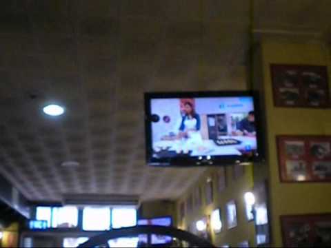 Restaurant La herradura Malgrat de Mar Oct 2011