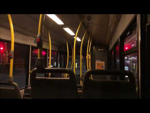 4 Cylinder Cummins THRASH! Stagecoach Manchester ADL Dart SLF 4 Enviro200 36077 MX58SGV Route 11