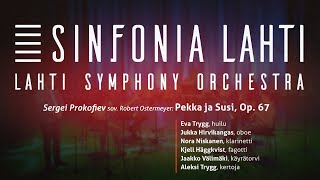 Sergei Prokofiev sov. Robert Ostermeyer: Pekka ja Susi, op. 67