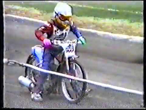 Motor Lublin-Morawski Zielona Góra 1991 Hans Nielsen