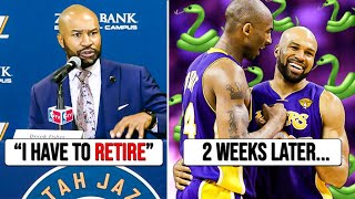 10 Biggest SNAKE Moves In NBA History!