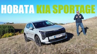 Какво направи Kia с най-успешния си модел? Тествахме новия Sportage