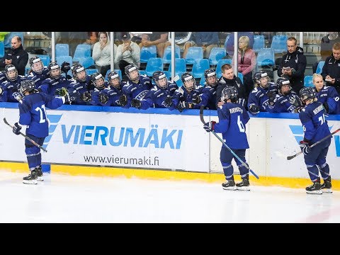 NMJ: Tshekki – Suomi maalikooste (20.8.2019)