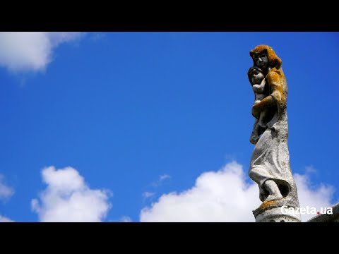 Скульптор Микола Головань (II частина) - YouTube