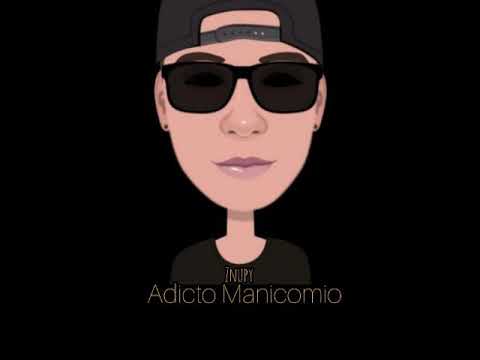 - 1# CYPHER // ADICTO MANICOMIO //2020 // (ZNUPY)