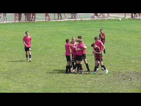 Kampione 4:0 Mačva 2 - 1/4fin. - Sunrise letnji kup 2023 U13 (gen. 2010)