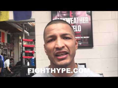 ARON MARTINEZ PROMISES A WAR WITH SAMMY VASQUEZ; UNDERDOG ROLE GIVES HIM MORE MOTIVATION