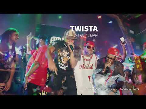 "Faces of Death" (LIVE) - by Chilla & Rob of @Snypaz ft Twista & DaWreck & Hanius of Triple Darkness